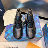 Louis Vuitton luxury shoes lifestyle view — premium authentic designer style