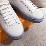 Louis Vuitton shoes front view designer style