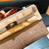 Interior view of crisp premium bag