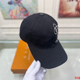 Front view of Louis Vuitton unisex cap