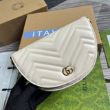 Handle and strap detail of everyday-luxe sleek women's handbag – women's luxury handbag