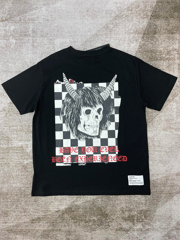 Amiri t-shirt full view — premium authentic designer style