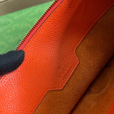 Side profile of refined chic women's handbag – women's everyday handbag