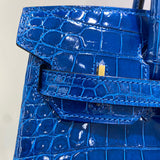 Interior view of effortless premium bag