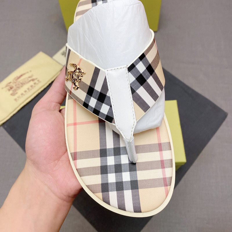 Burberry shoes Style 007 - packaging and accessories