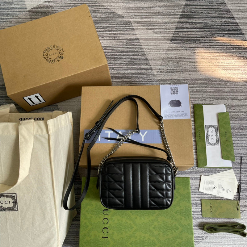 Front view of signature premium women's handbag – women's everyday handbag