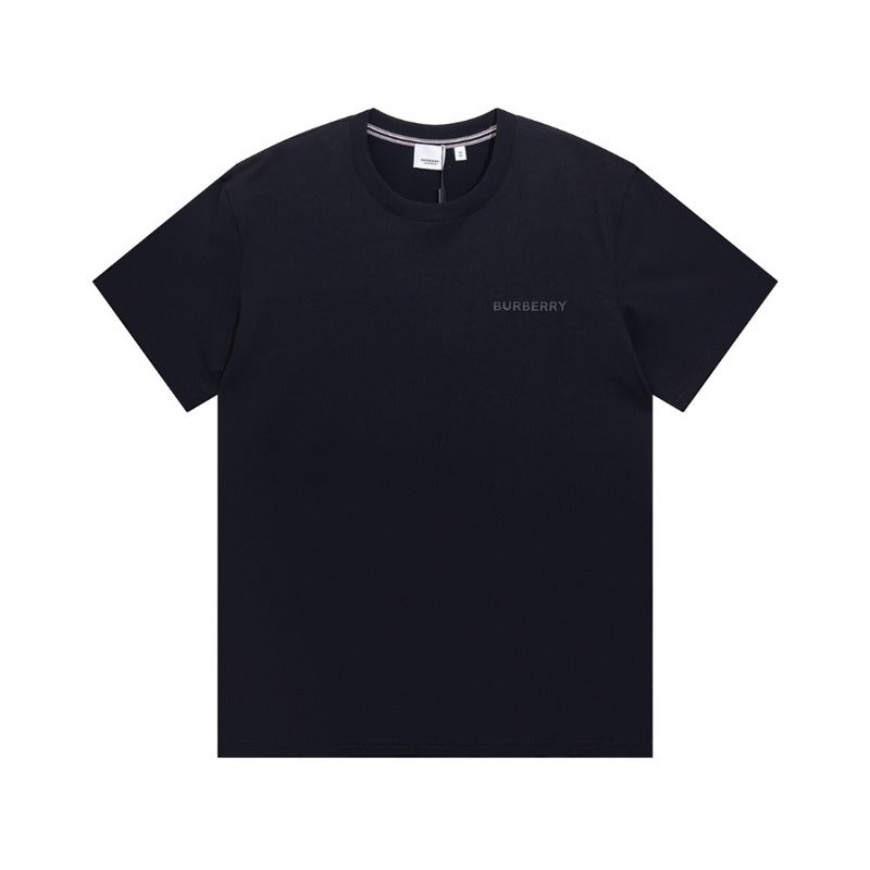 Burberry t-shirt detail view — premium authentic designer style