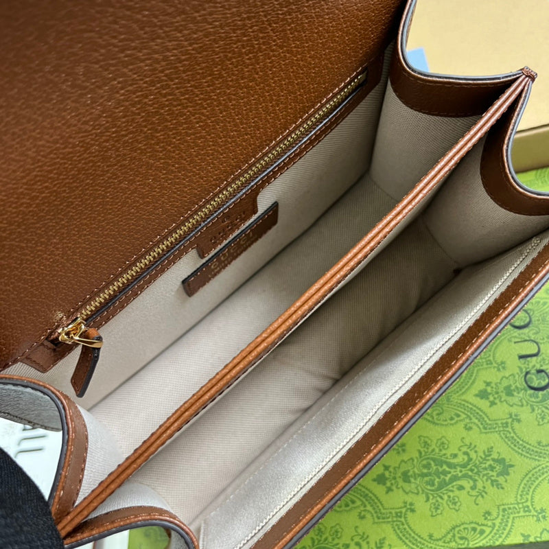 Close-up detail of structured modern women's handbag – women's designer-style accessory
