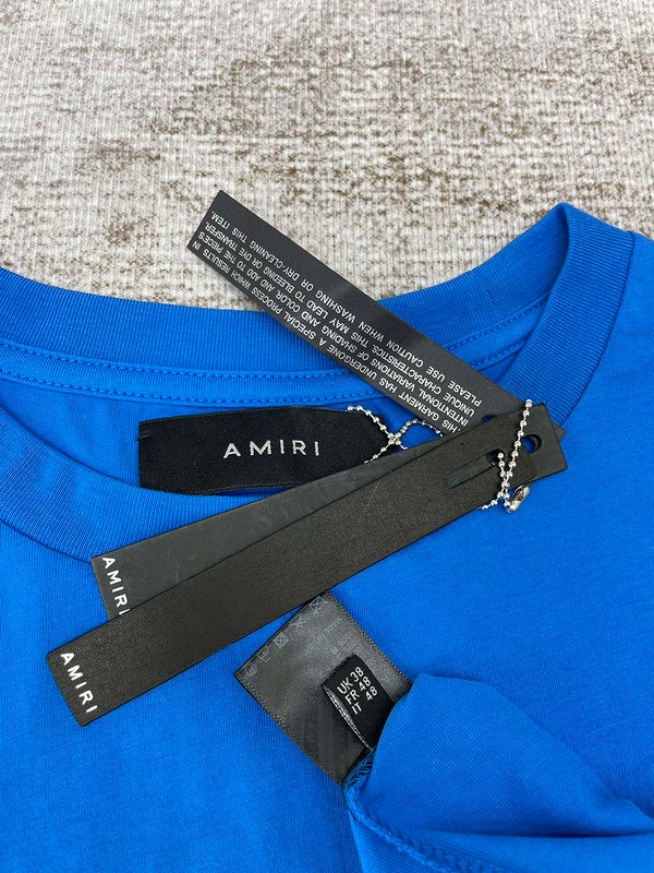 Amiri t-shirt styled look premium fashion