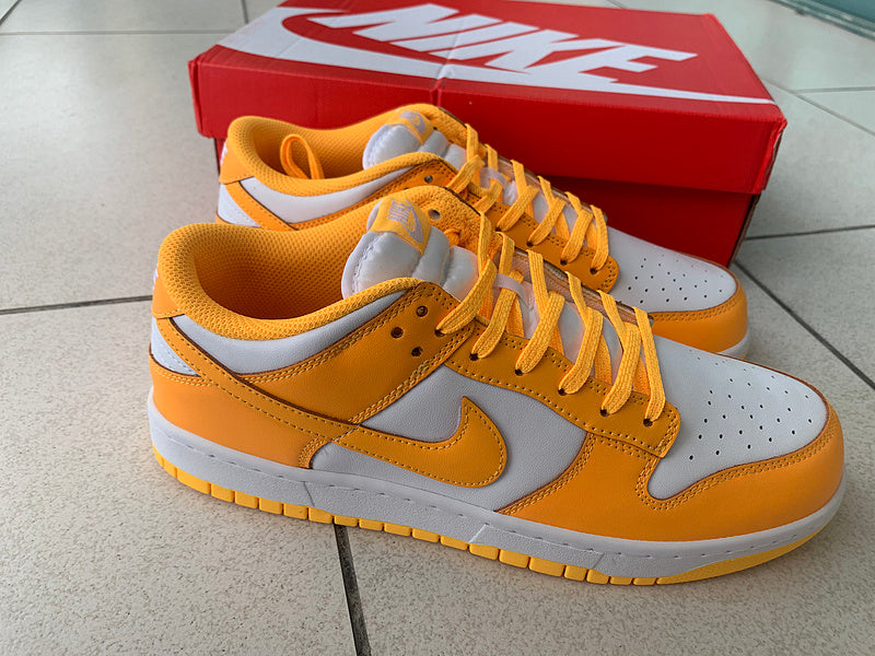 Nike Men's & Women's Premium Casual Sneakers — Style 184 angle view