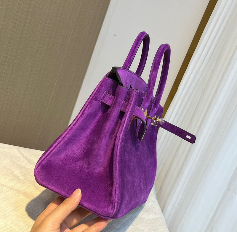 Interior view of classic premium bag