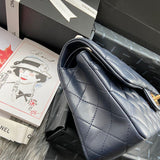 Zivas Charm Effortless Elegance Designer Handbag (Contemporary Shape Language) – Detail View