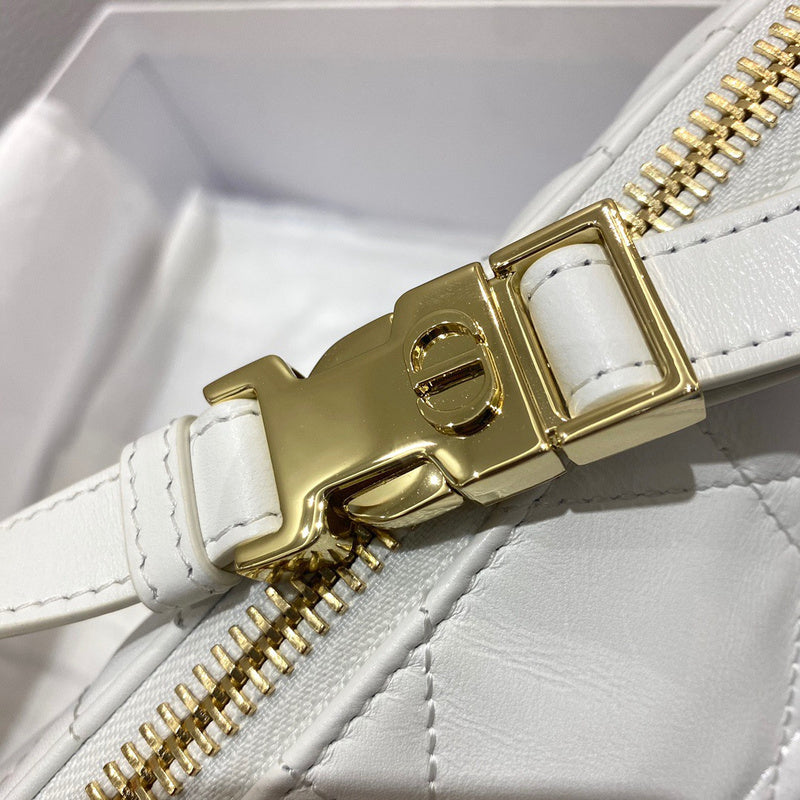 Back view of sleek elevated women's handbag – women's everyday handbag