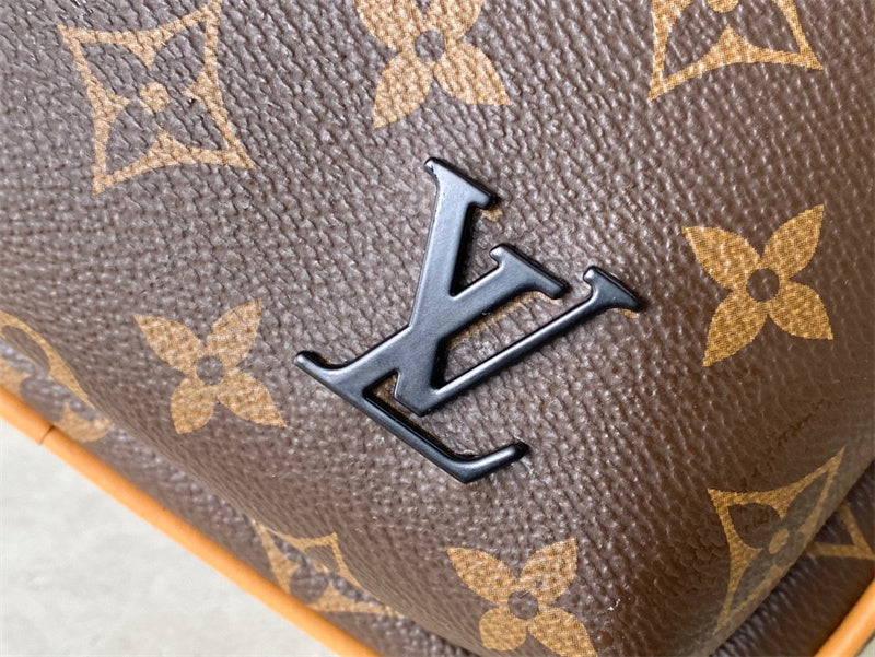  signature handbag styled with outfit
