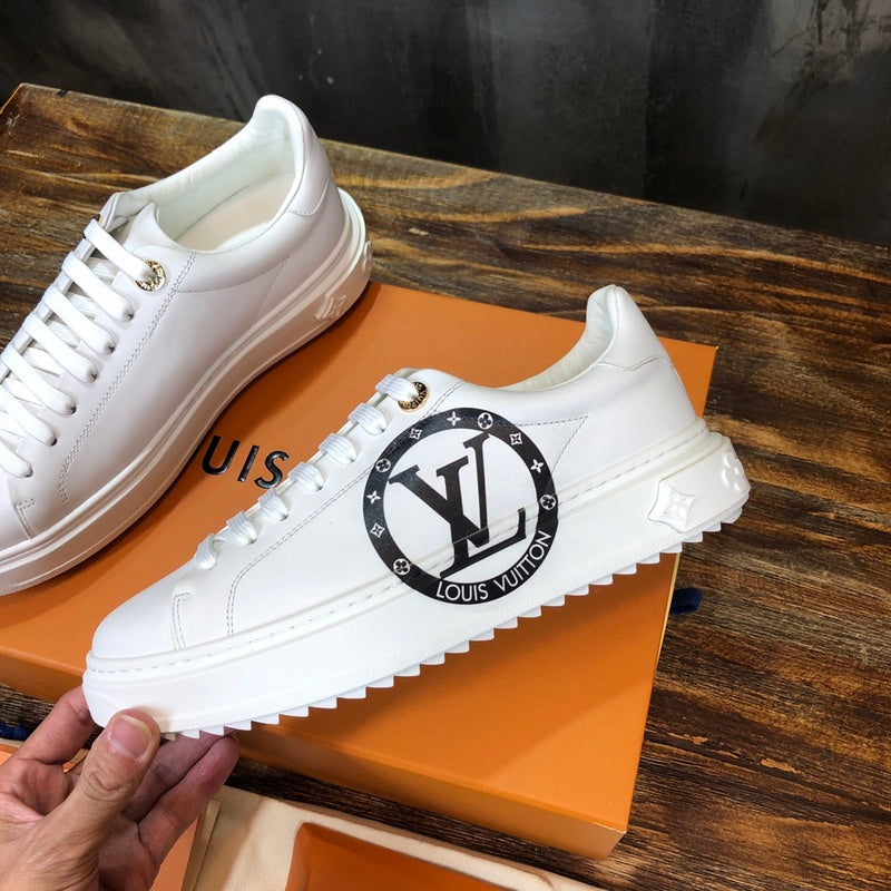 Louis Vuitton shoes Style 195 - sole and craftsmanship detail
