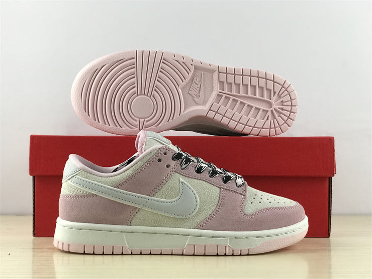 Nike bold contrast luxury sneakers view 6 sleek tonal finish