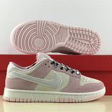 Nike bold contrast luxury sneakers view 6 sleek tonal finish