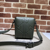 Styled lifestyle shot of statement polished women's handbag – women's luxury accessory