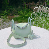  Curated shoulder bag front view 13
