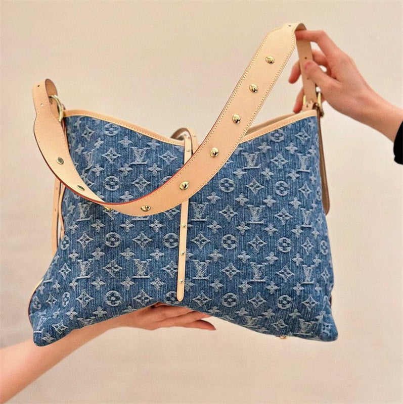  tailored top-handle bag detail view showing craftsmanship 20
