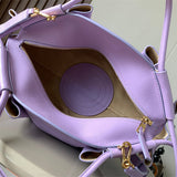Ziva's Charm handbag – side angle view (35cm*21cm*11.5cm)