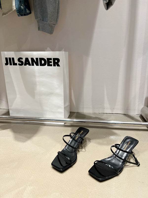 Saint Laurent luxury shoes styling view — premium authentic designer style