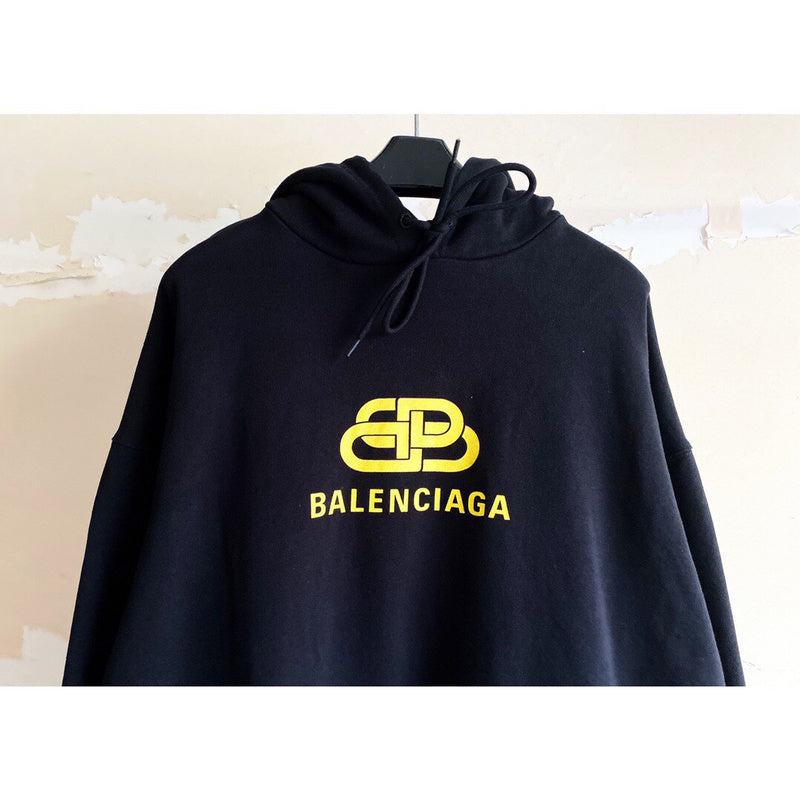 Balenciaga clothing close-up — premium authentic designer style