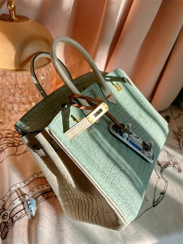 Structured bag women's premium everyday handbag