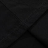 Side profile of Louis Vuitton cotton t-shirt with contemporary cut