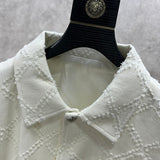 Burberry clothing close-up — premium authentic designer style