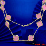 Lifestyle view of Van Cleef & Arpels unisex jewelry piece