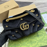 Handle and strap detail of polished statement women's handbag – women's premium purse