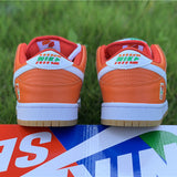 Nike Men's & Women's Premium Low-Top Trainers — Style 109 hardware detail