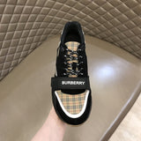 Burberry shoes Style 325 - sole and craftsmanship detail