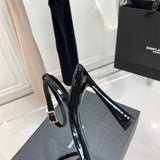 Saint Laurent luxury shoes lifestyle view — premium authentic designer style