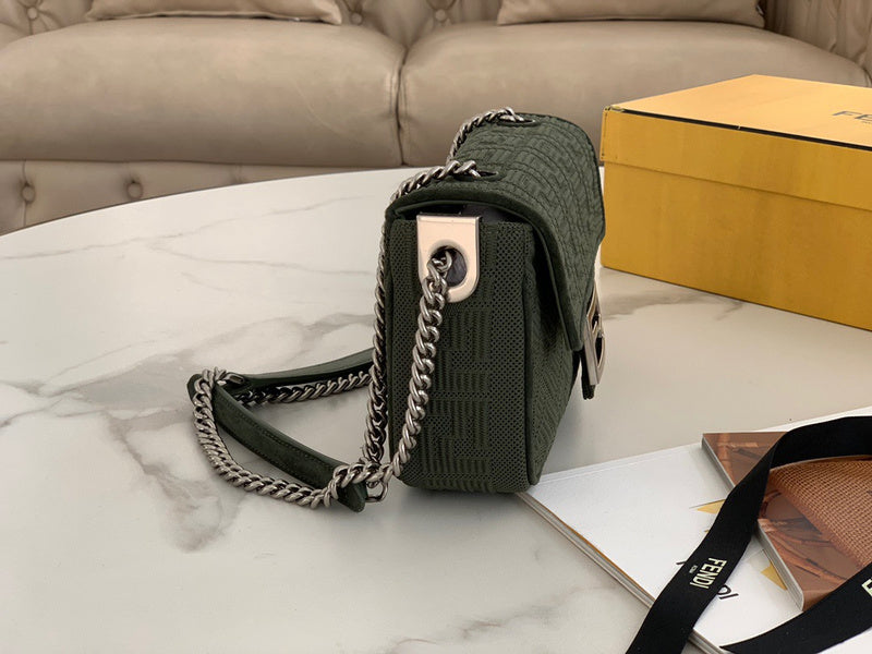 Ziva's Charm handbag – interior view (Standard Size)