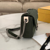 Ziva's Charm handbag – interior view (Standard Size)
