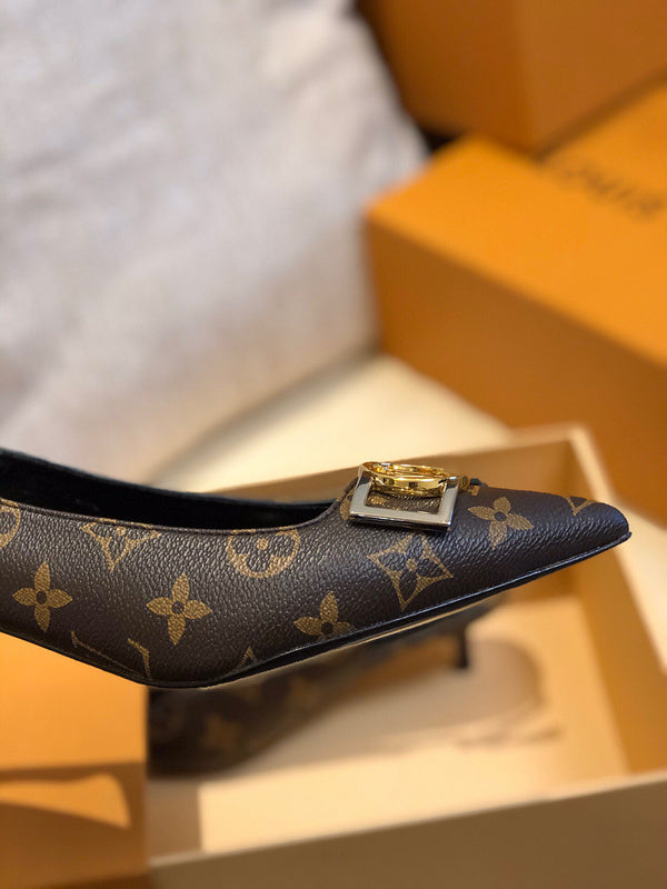 Louis Vuitton shoes styled look premium fashion