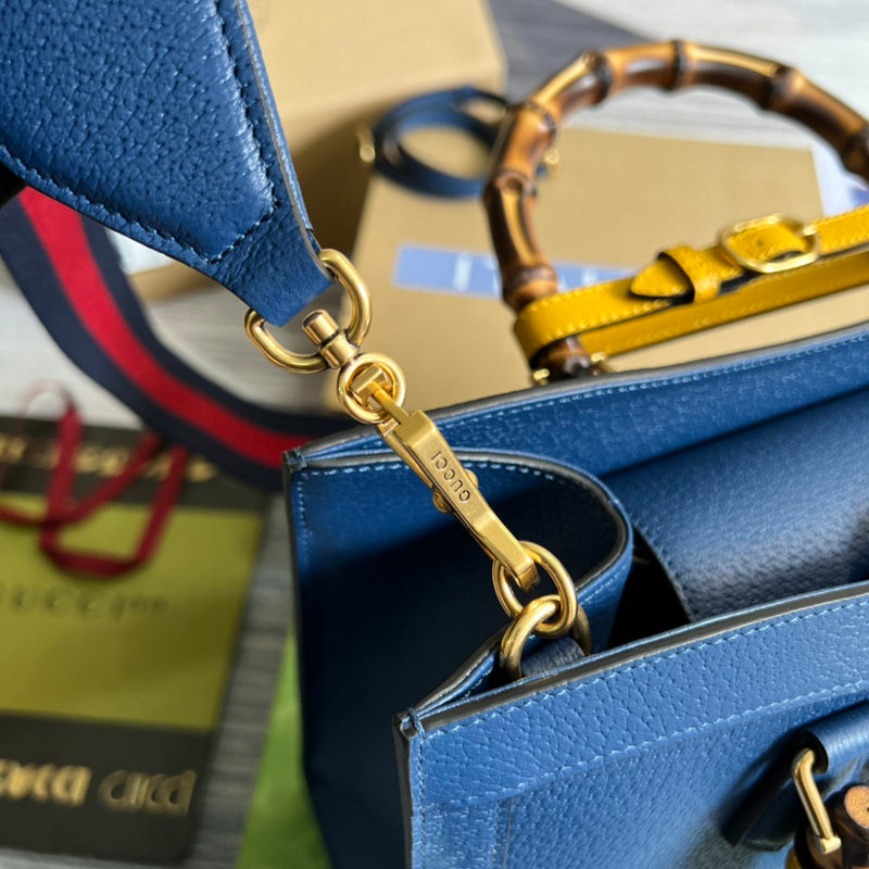 Interior view of refined structured women's handbag – women's premium purse