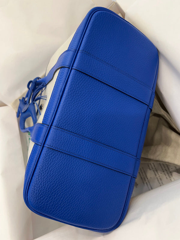 Curated handbag styled for everyday wear
