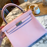 Refined handbag styled for everyday wear
