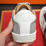 Hermes shoes Style 195 - side profile detail