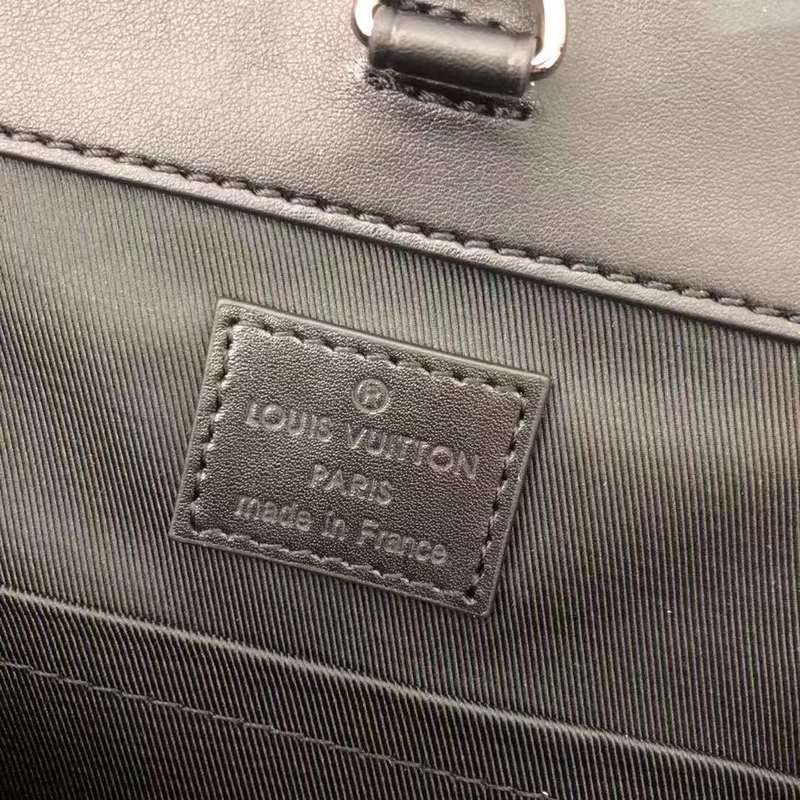 Side profile of elevated premium women's handbag – women's luxury accessory