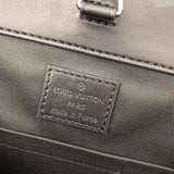 Side profile of elevated premium women's handbag – women's luxury accessory
