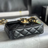 Zivas Charm Signature Style Designer Handbag (Premium Everyday Carry) – Close-Up Detail