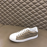 Burberry shoes Style 246 - back heel detail