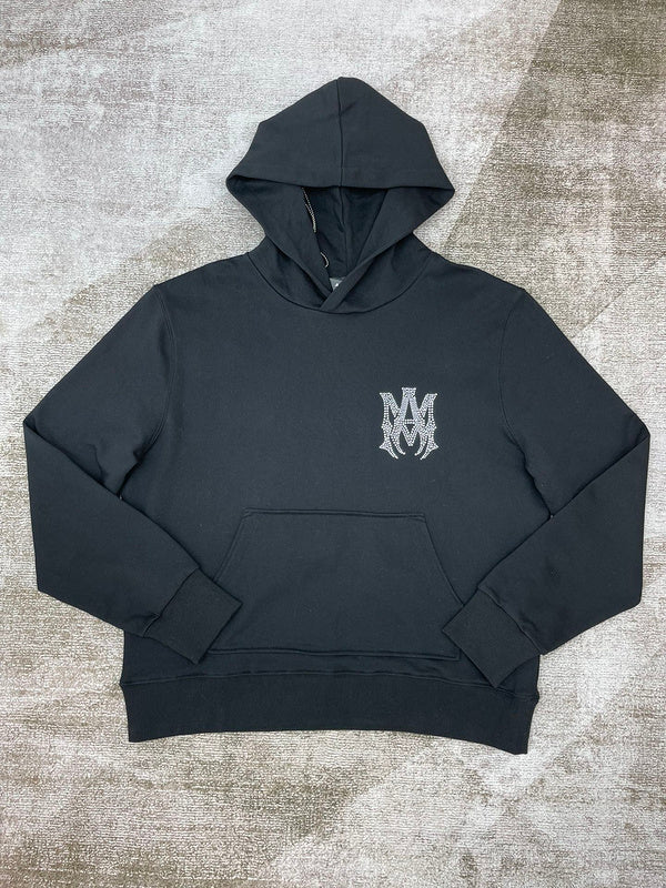 Amiri hoodie side view — premium authentic designer style