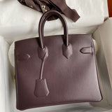 Interior view of minimalist premium bag
