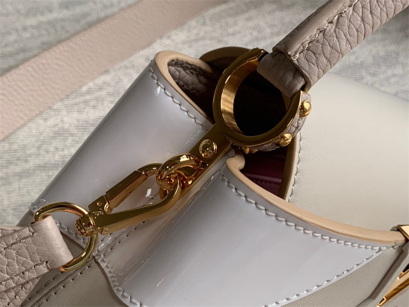  Statement shoulder bag carried on shoulder 10