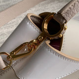  Statement shoulder bag carried on shoulder 10